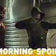 Illustration for article titled Do These Set Photos Reveal A Massive Change In Arrow's Status Quo?
